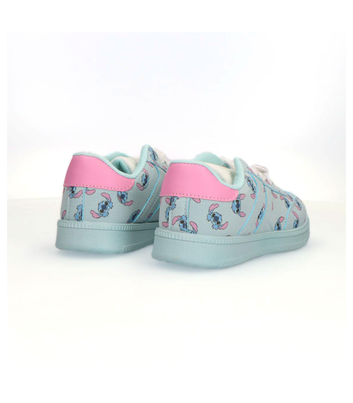 ADIDAȘI PVC STITCH ALBAȘTRI 30-37
