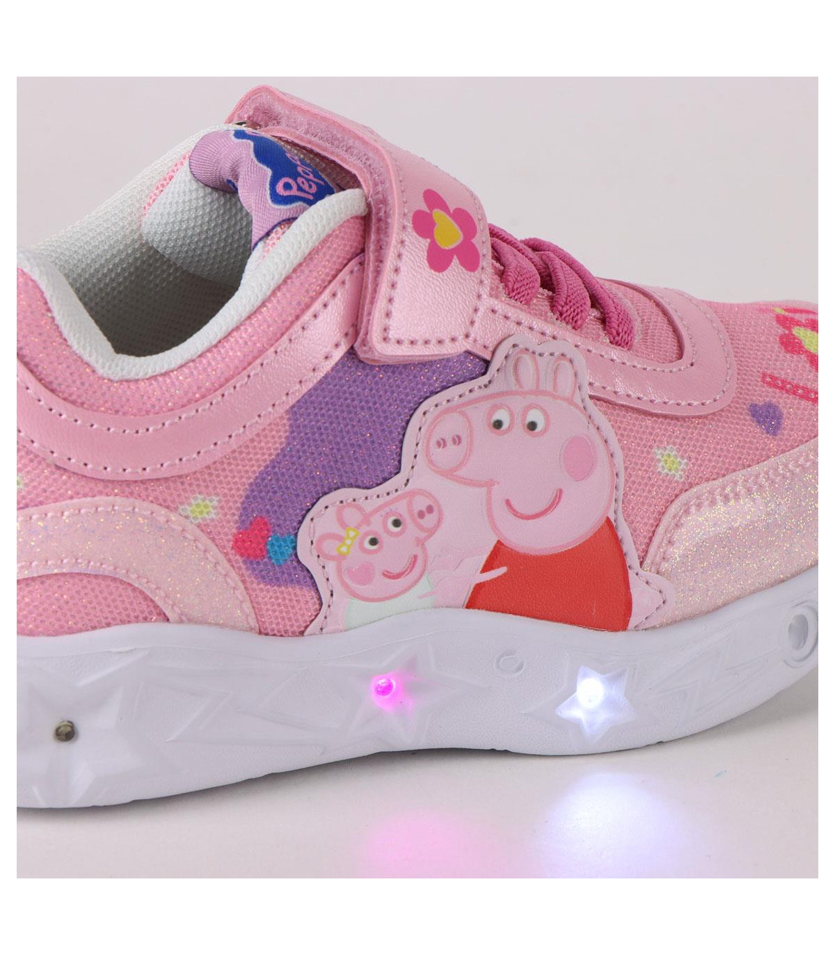 MARATONCĂ EVA LUMINOASĂ PEPPA PIG 23-28