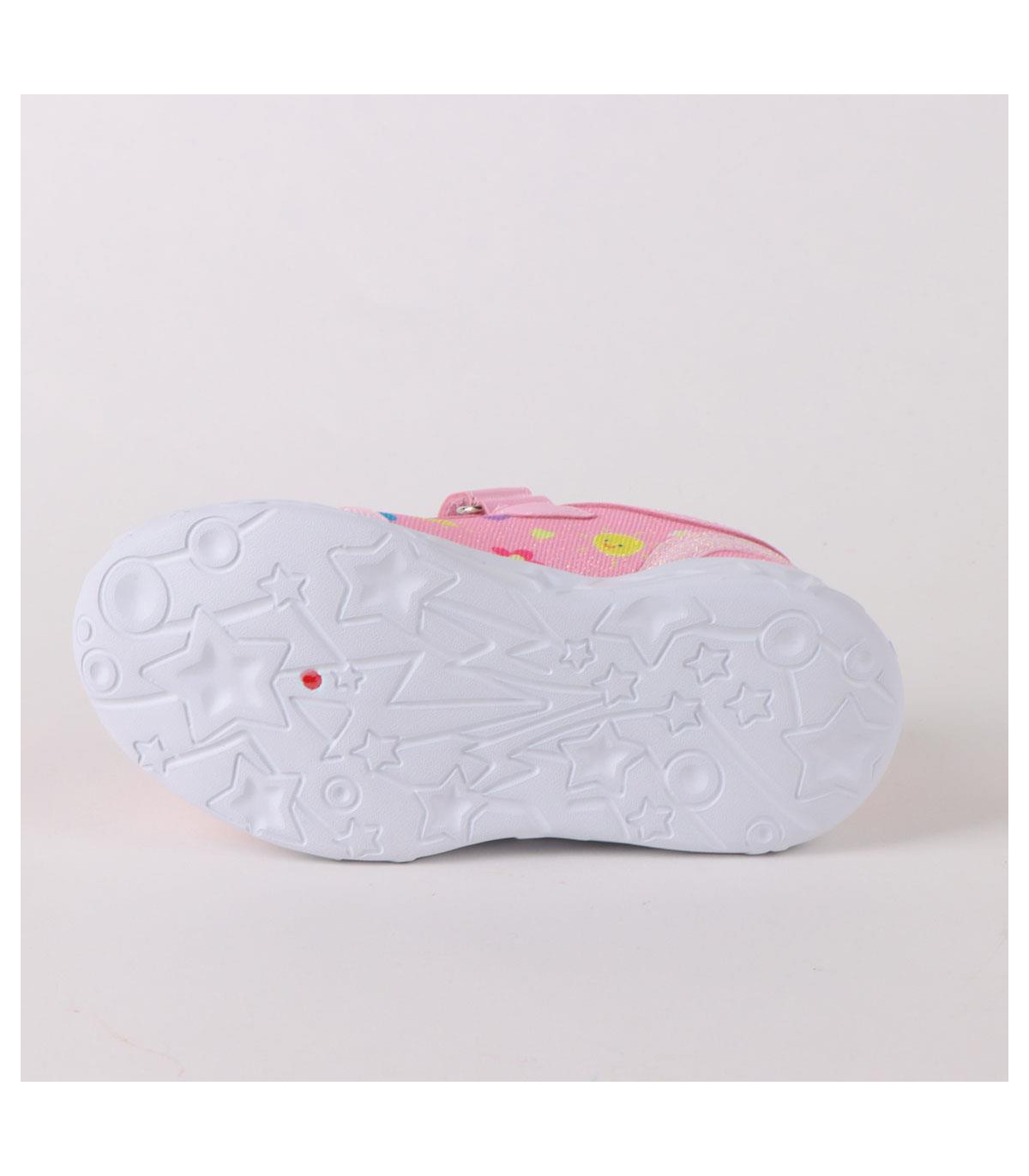 GLOW-IN-THE-DARK EVA MARATHON SNEAKERS PEPPA PIG 23–28