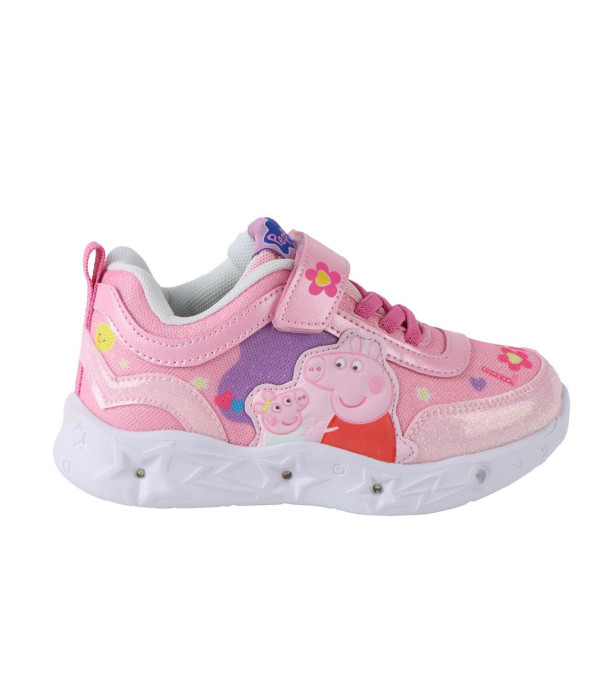 LIGHT-UP EVA SNEAKERS PEPPA PIG 23-28