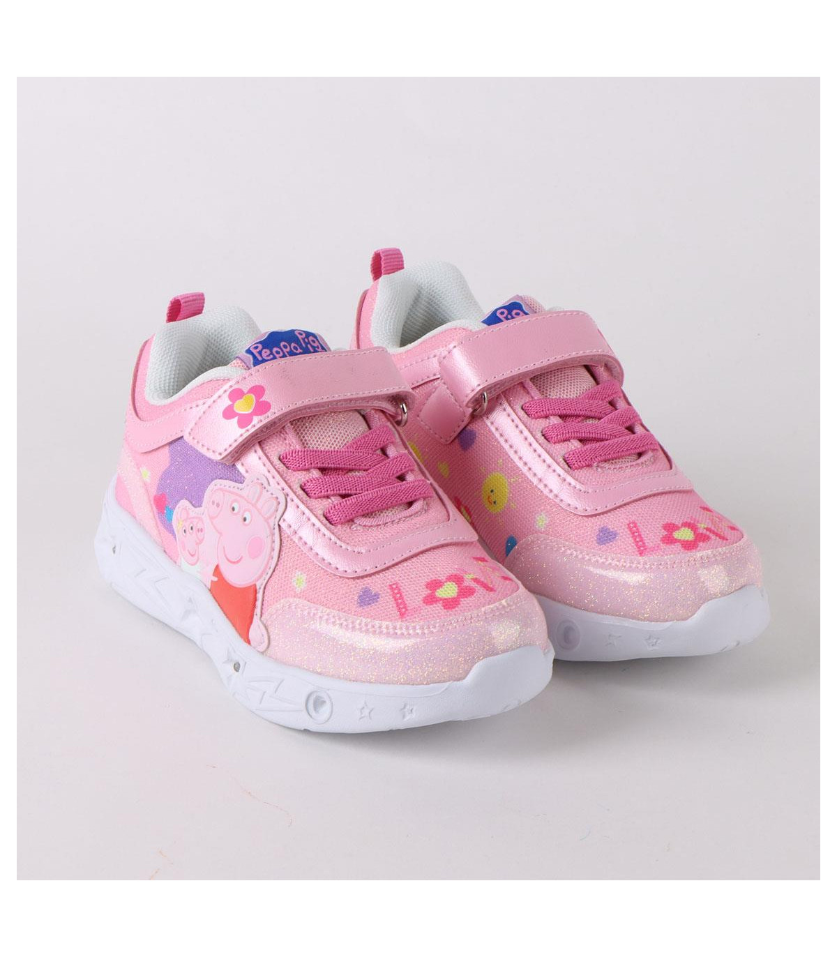 MARATONCĂ EVA LUMINOASĂ PEPPA PIG 23-28