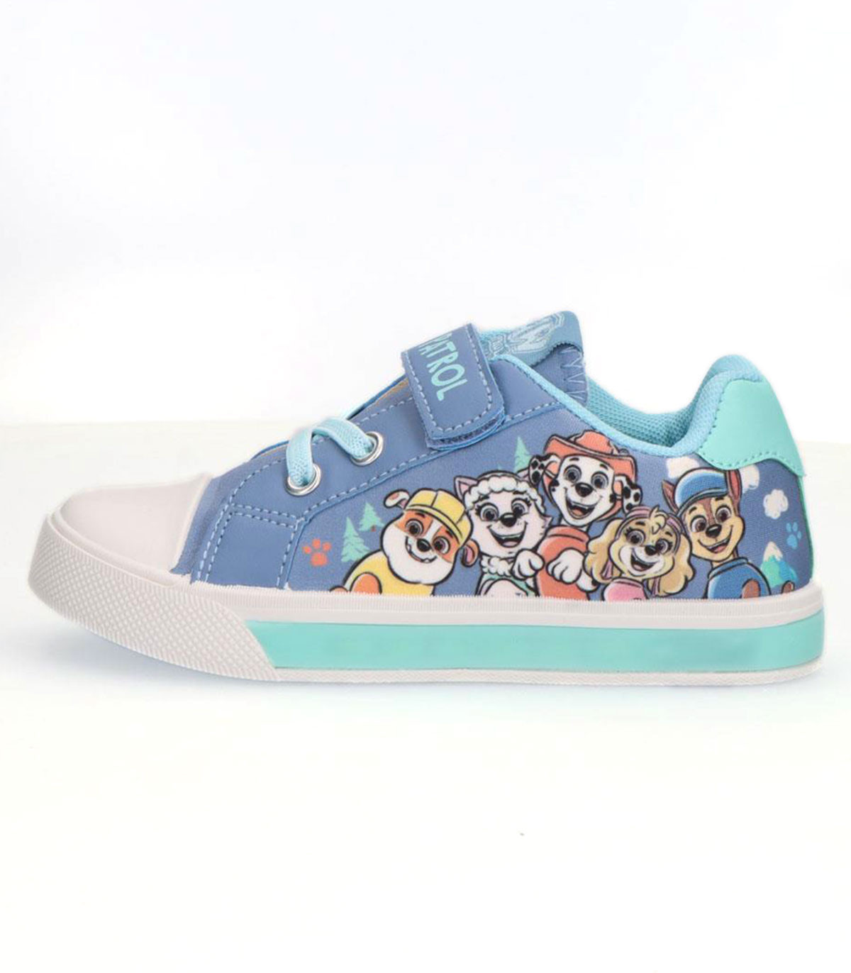 PAW PATROL LIGHT-UP SNEAKERS 23-28