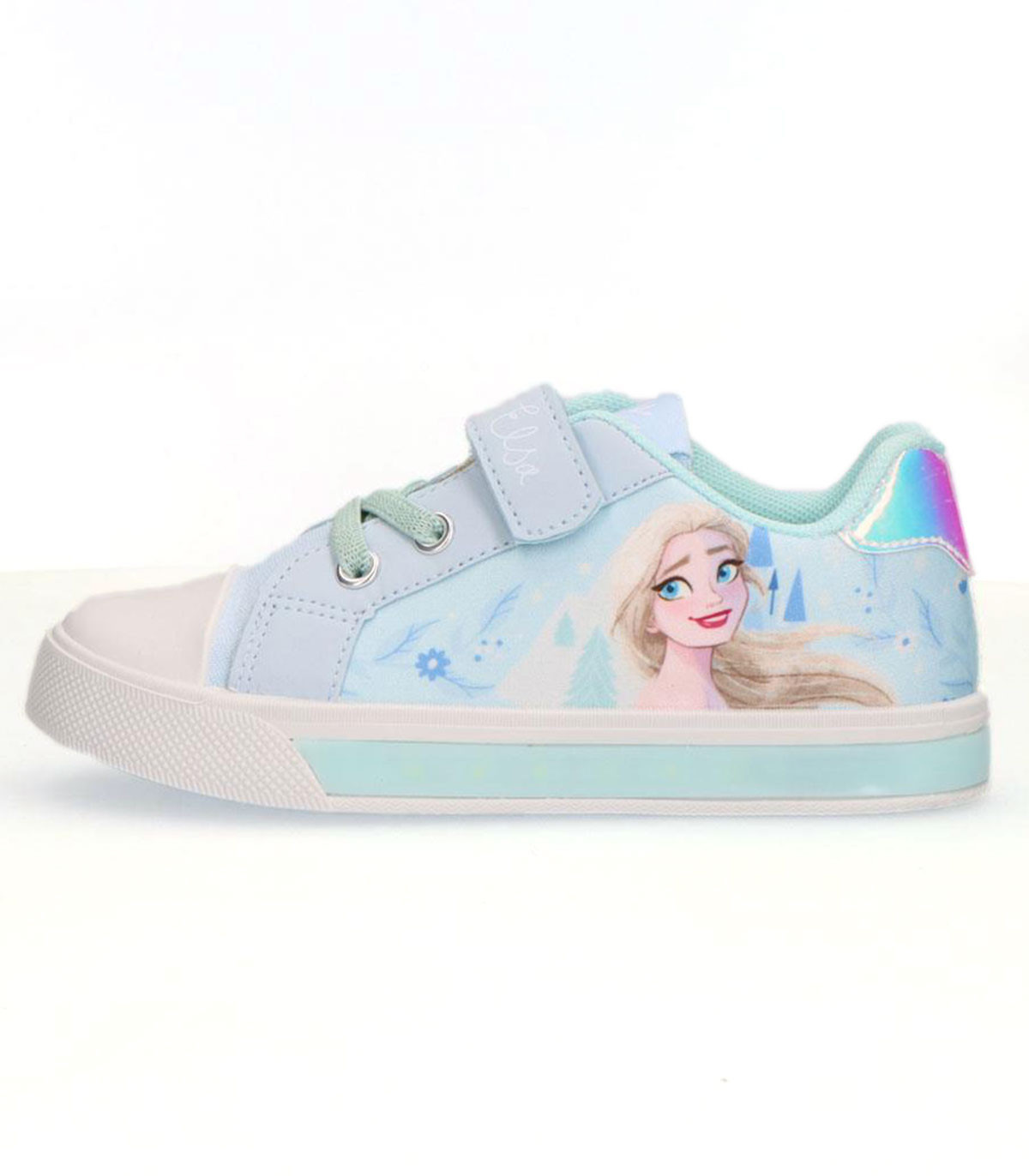 LIGHT-UP FROZEN SNEAKERS 25-32