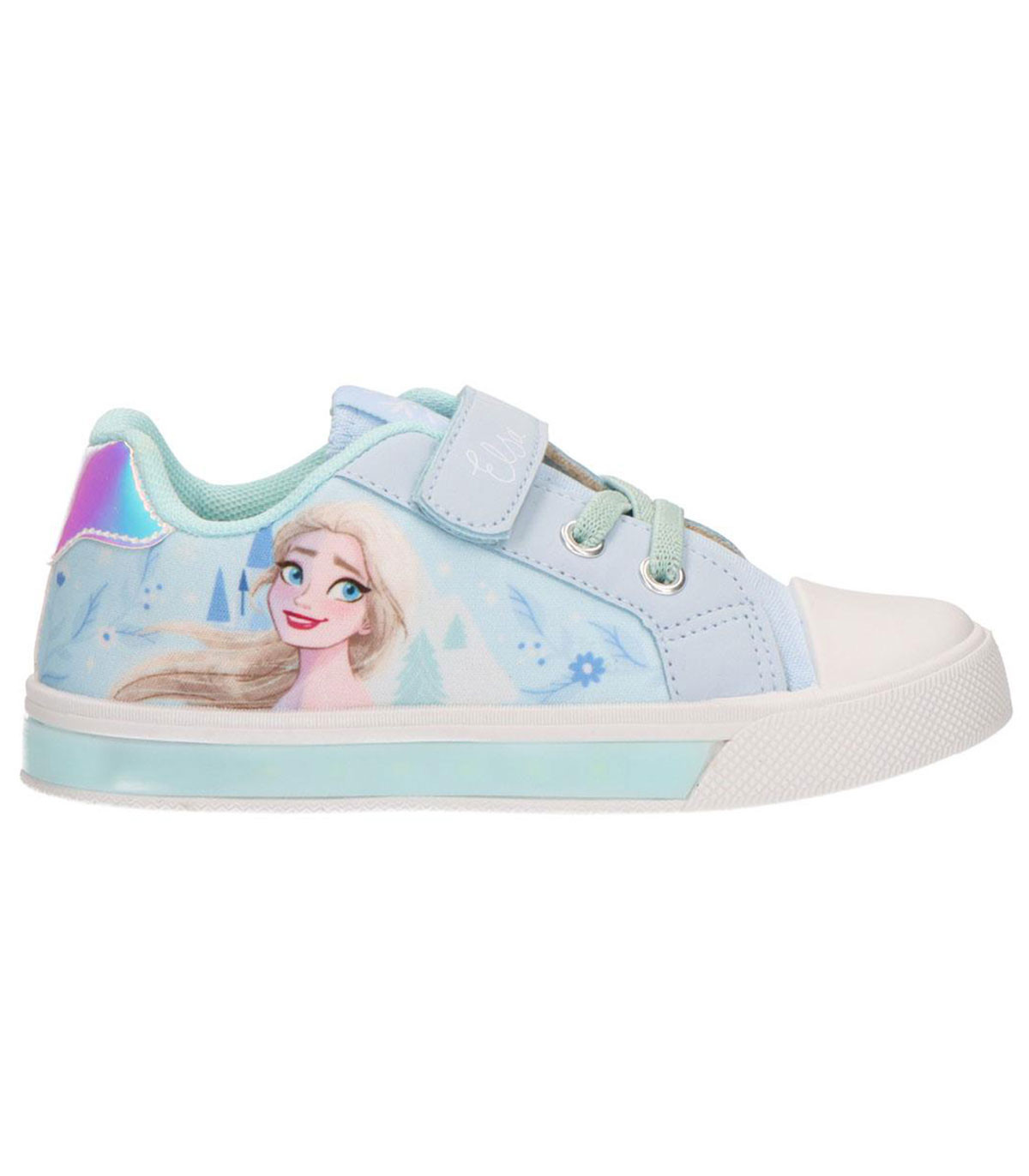 PANTOFI SPORT LUMINOȘI FROZEN 25-32