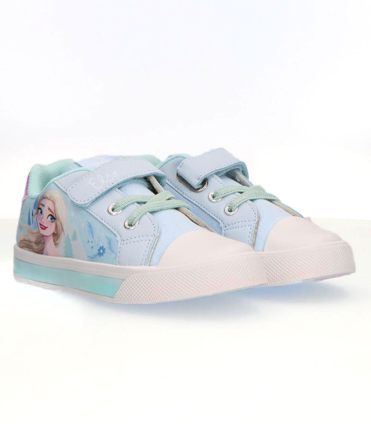 LIGHT-UP FROZEN SNEAKERS 25-32