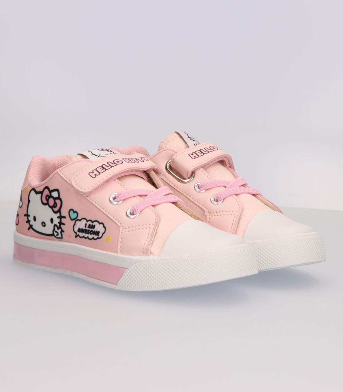 ADIDAȘI LUMINOȘI HELLO KITTY 25-32