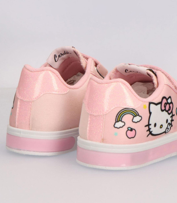 ADIDAȘI LUMINOȘI HELLO KITTY 25-32