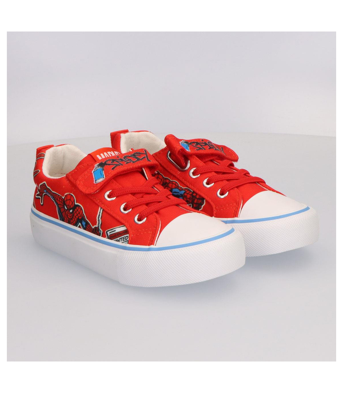 SPIDERMAN SNEAKERS 28-35