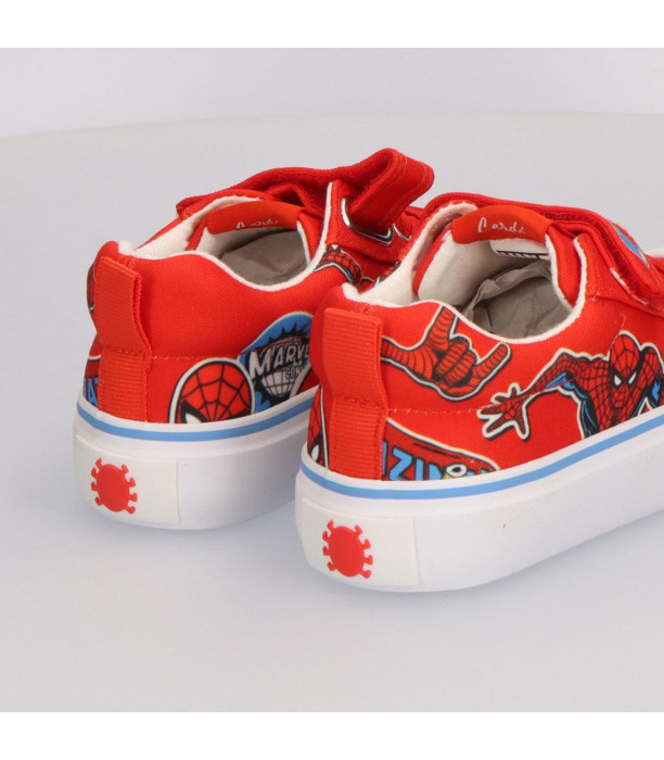 SPIDERMAN SNEAKERS 28-35