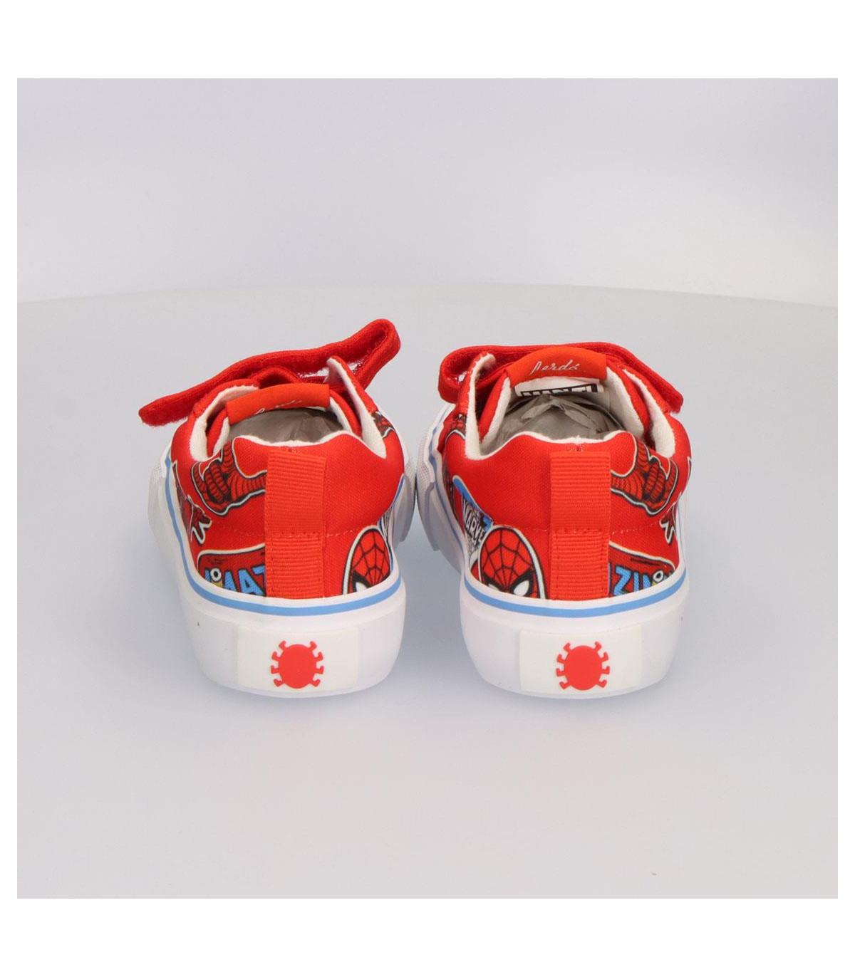 SPIDERMAN SNEAKERS 28-35