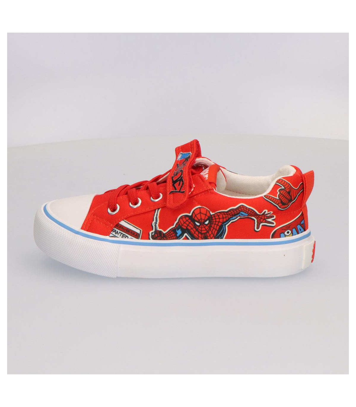 SPIDERMAN SNEAKERS 28-35
