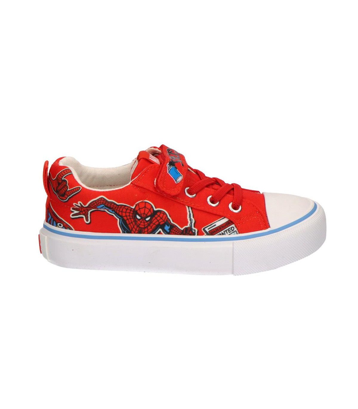 SPIDERMAN SNEAKERS 28-35