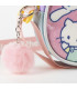 OVAL HELLO KITTY SHOULDER BAG