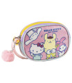 OVAL HELLO KITTY SHOULDER BAG
