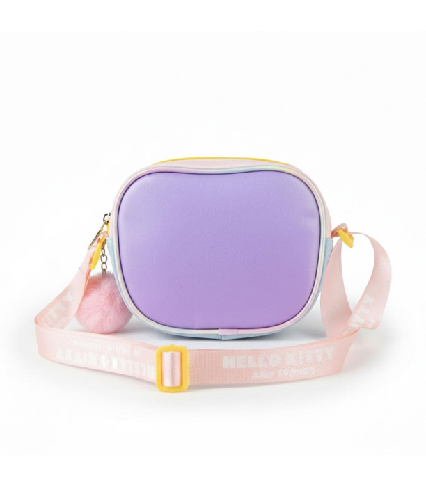 OVAL HELLO KITTY SHOULDER BAG