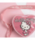 GEANTĂ DE UMĂR ÎN FORMĂ DE INIMĂ HELLO KITTY