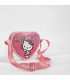 GEANTĂ DE UMĂR ÎN FORMĂ DE INIMĂ HELLO KITTY