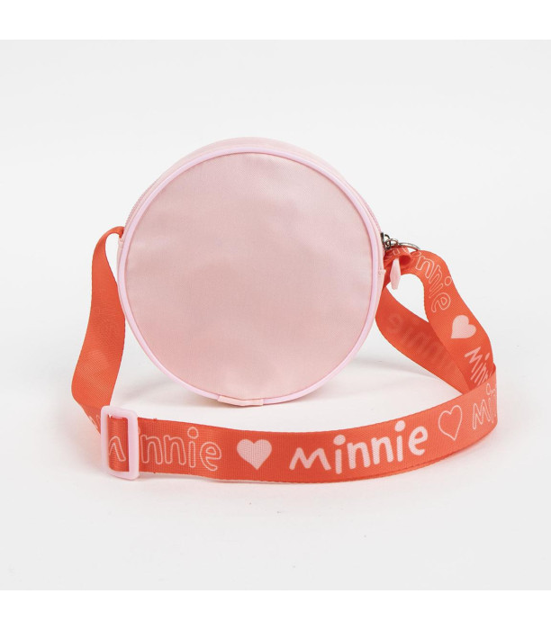 GEANTĂ ROTUNDĂ DE UMĂR MINNIE
