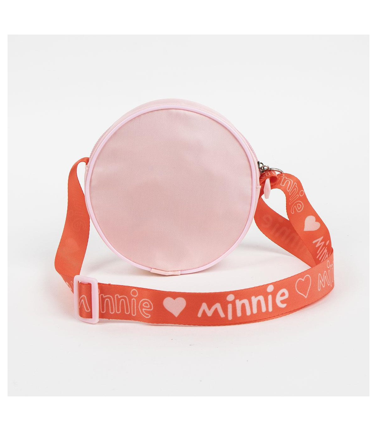 ROUND MINNIE SHOULDER BAG