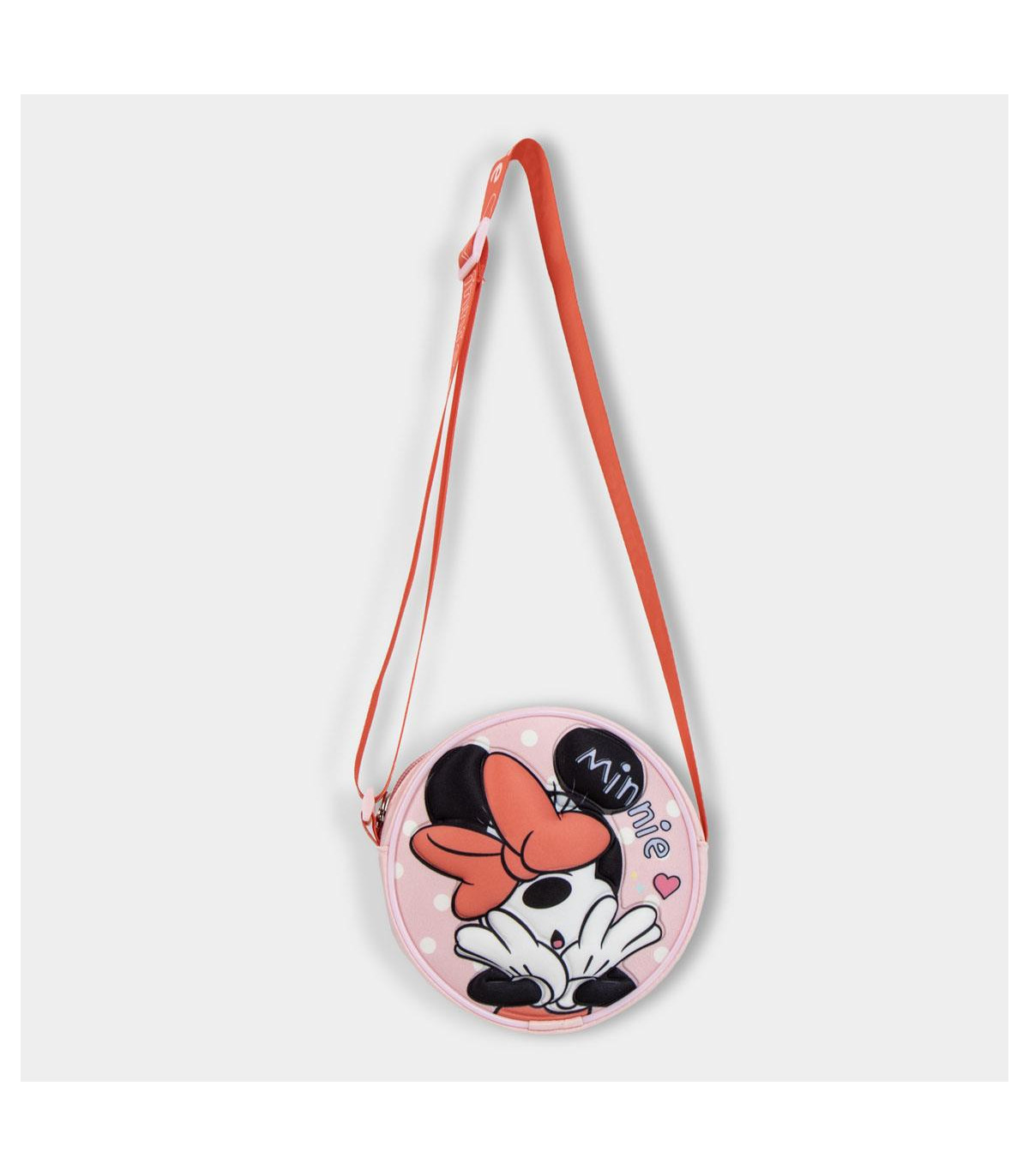 ROUND MINNIE SHOULDER BAG