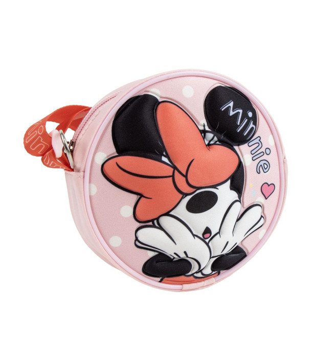 ROUND MINNIE SHOULDER BAG