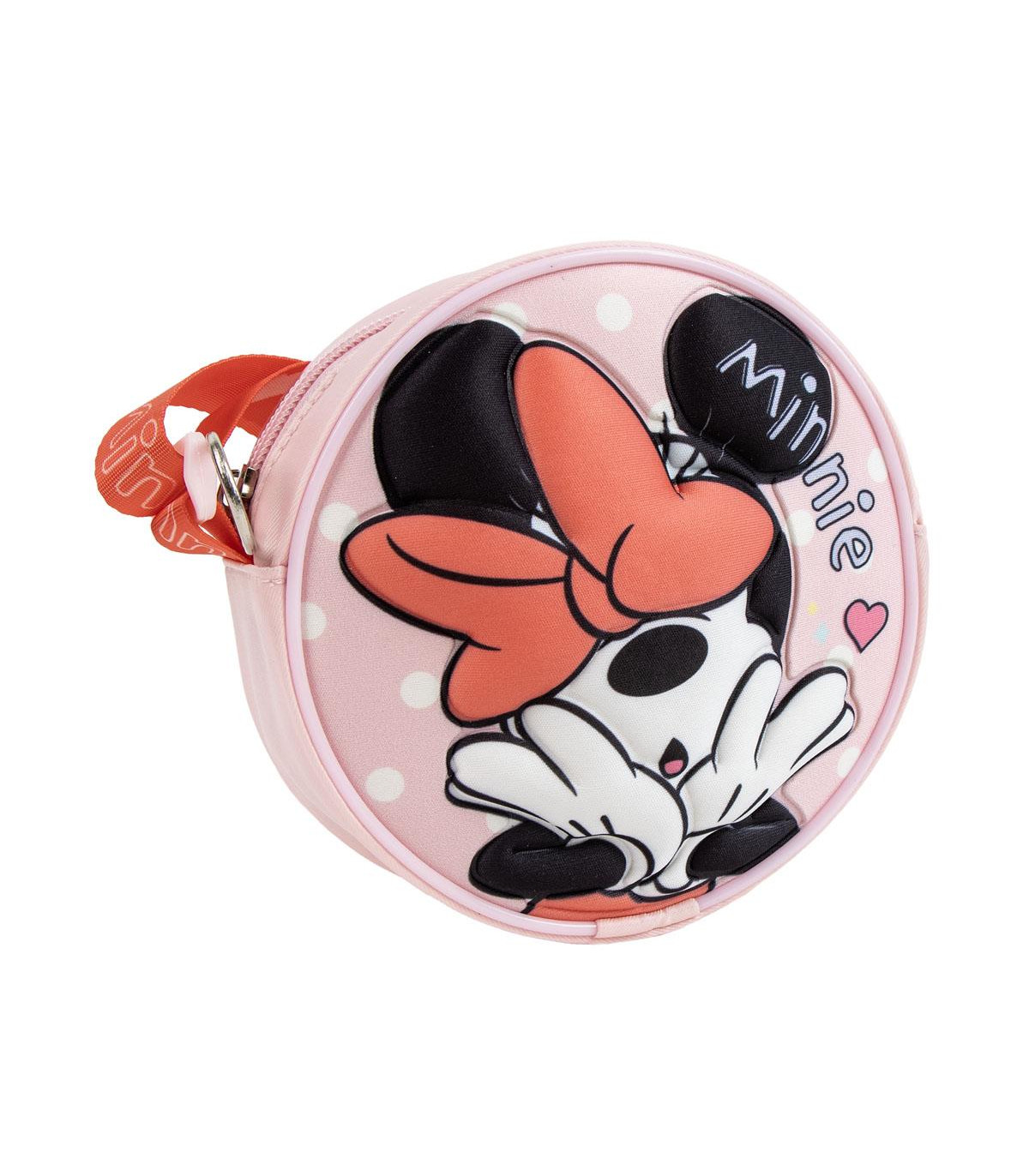 ROUND MINNIE SHOULDER BAG