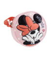 ROUND MINNIE SHOULDER BAG