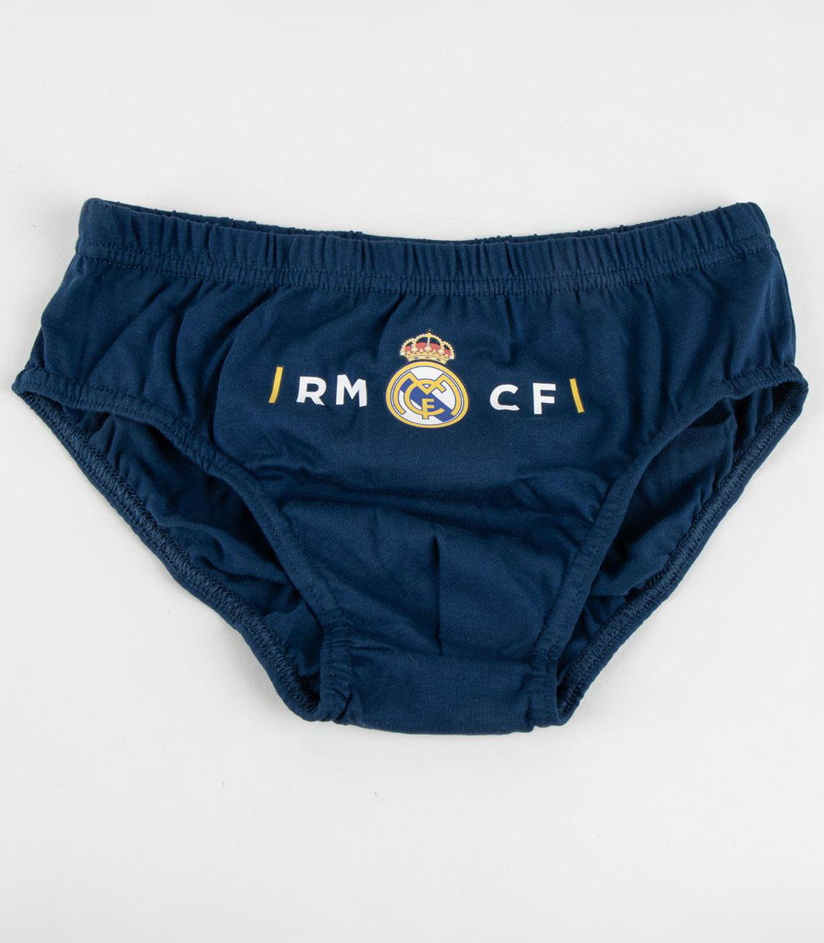 Șlapi 3 bucăți/pachet, Real Madrid, pentru vârsta de 2-8 ani