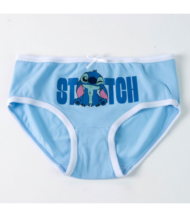 Papuci de casă, 3 buc./pachet, Stitch, 2-8 ani