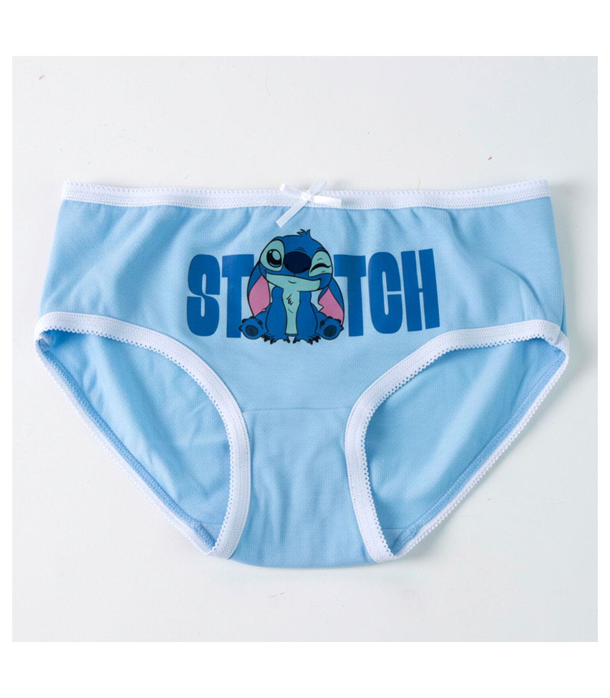 Chiloți, 3 buc./pachet, Stitch, 2-8 ani