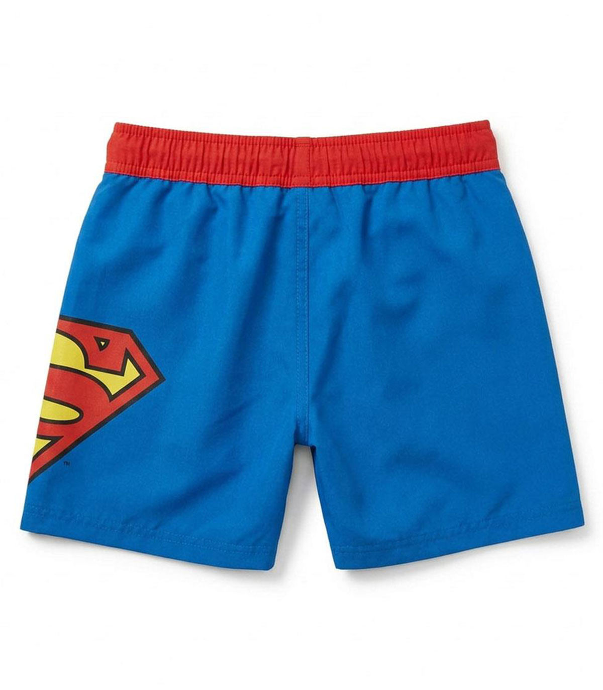 SUPERMAN SWIM SHORTS 4-10 YEARS
