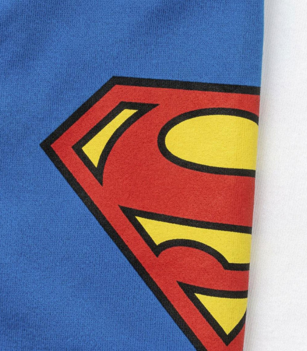 SUPERMAN SWIM SHORTS 4-10 YEARS