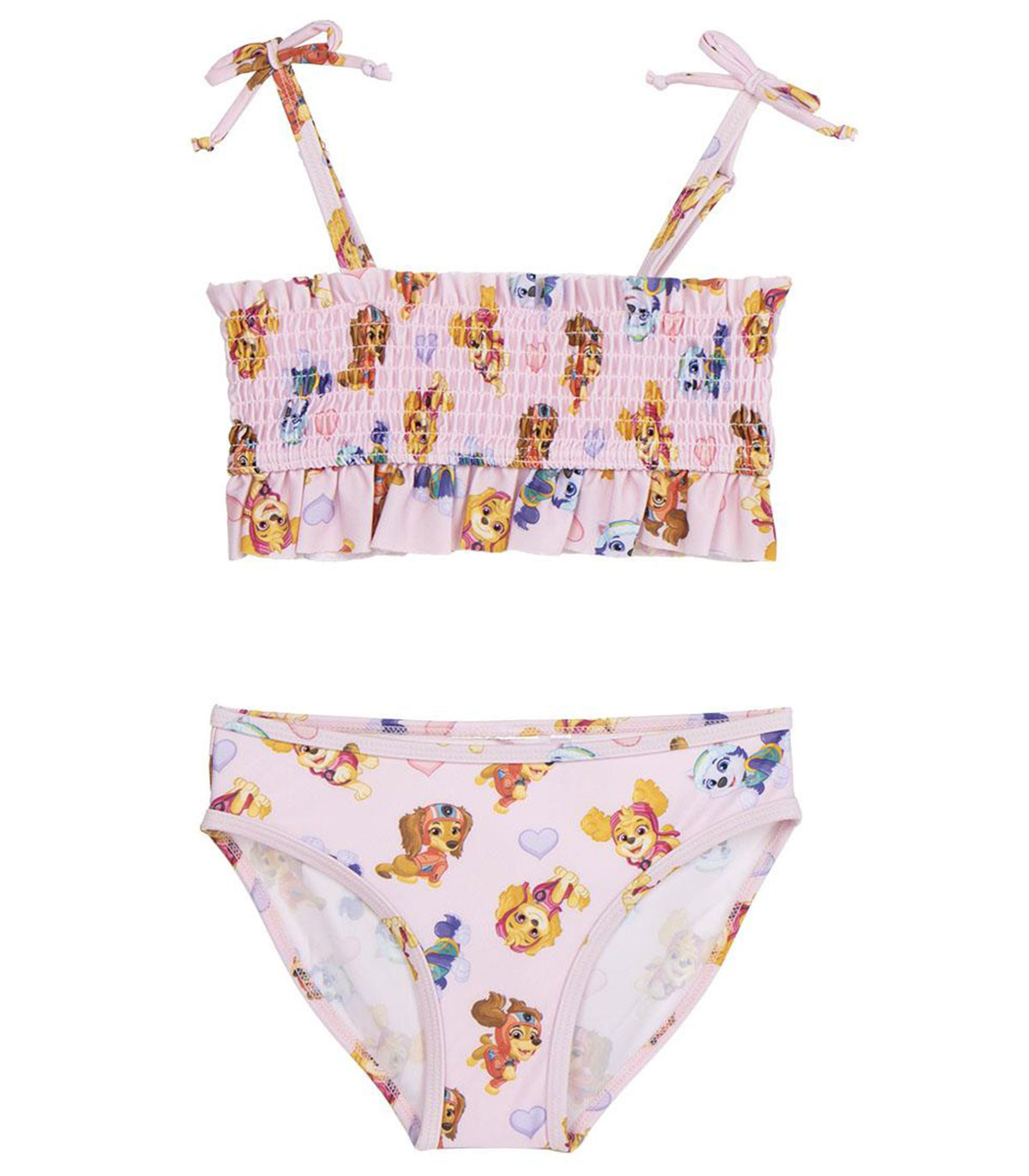 Costum de baie din 2 piese PAW PATROL, 2-6 ani