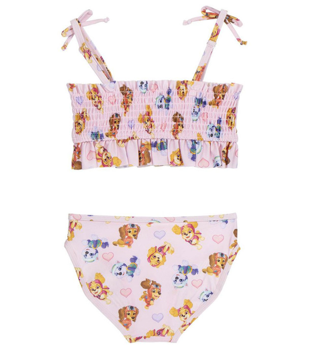 Costum de baie din 2 piese PAW PATROL, 2-6 ani
