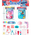 SET DE DENTIST STITCH ÎN PUNGĂ