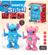 WALKING MUSICAL ROBOT SPACE STITCH