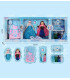 LARGE SET WITH 2 DOLLS, CLOTHES AND CASTLE FR