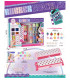 LARGE LOOM AND RUBBER BAND WEAVING KIT