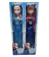 HUGE FROZEN KINGDOM DOLL 94 CM, 2 TYPES