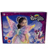 GLOWING MULTICOLORED UNICORN WINGS