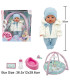 BEBELUȘ CARE PIȘĂ CU HAINĂ, GIMNASTICĂ, OLIȚĂ ȘI ACCESORII