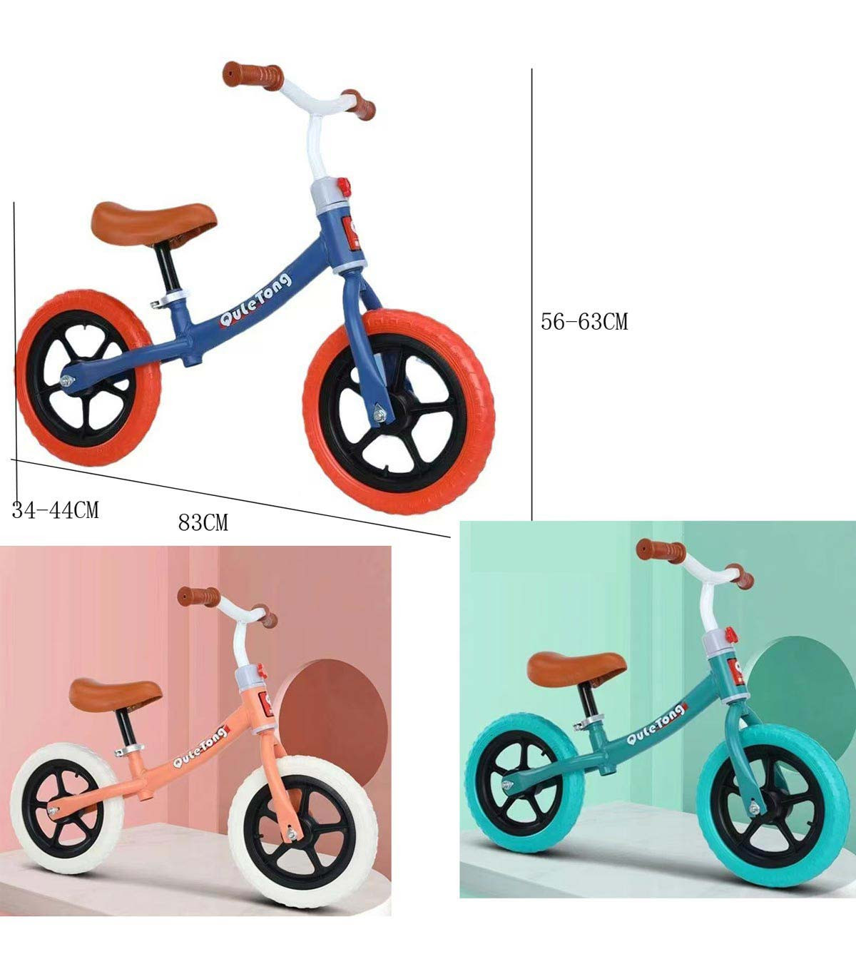 BALANCE BIKE