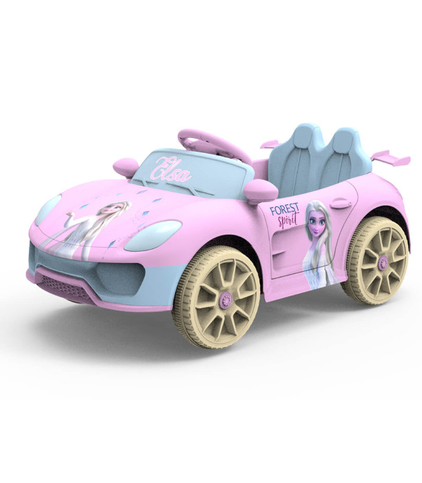 ELZA BATTERY-POWERED RIDE-ON CAR
