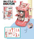 LARGE DOCTOR'S STATION ROZOVA