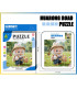PUZZLE GLISANT LABUBU 4x4