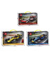 FORMULA CONSTRUCTION SET, 320 PIECES, 3 COLORS