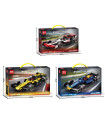 CONSTRUCTOR FORMULE 320 DE PIESE, 3 CULORI