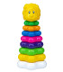 BABY PYRAMID WITH AN ANIMAL, 30 CM