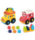 CAMION SORTATOR CU OCHI