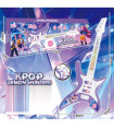 LARGE ROCK GUITAR K-POP 62 CM